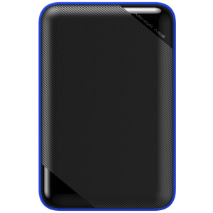 Жесткий диск Silicon Power Armor A62S 2TB SP020TBPHD62SS3B 2.5 USB 3.2 External ТОП в Кривом Роге