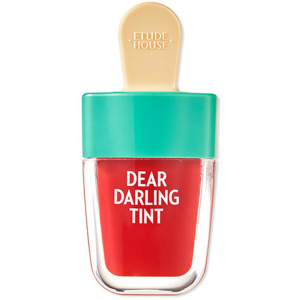 Зволожуючий гелевий тинт Etude House Dear Darling Tint Ice Cream № 307 4.5 г (8809667985277) в Кривому Розі