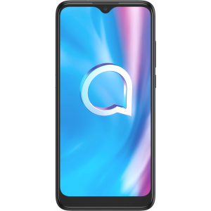 Мобильный телефон Alcatel 1SE (5030D) 3/32GB Dual SIM Power Gray (5030D-2AALUA2)