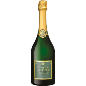 Шампанское Deutz Brut Classic белое брют 0.75 л 12% (3359952005005) в Кривом Роге