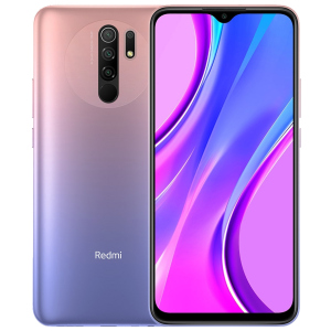 Мобільний телефон Xiaomi Redmi 9 4/128GB Pink (без NFC) (Global ROM + OTA) краща модель в Кривому Розі