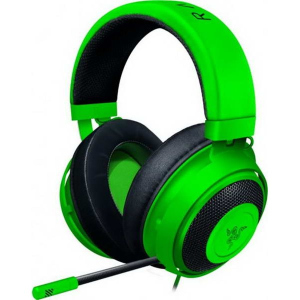 Ігрова гарнітура Razer Kraken Multi Platform Green (RZ04-02830200-R3M1) краща модель в Кривому Розі