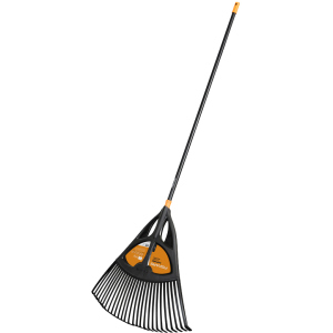 Грабли для листьев Fiskars Solid XL (1015645/135090) лучшая модель в Кривом Роге