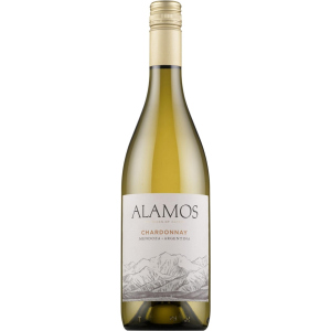 хорошая модель Вино Alamos Chardonnay бiле сухе 0.75 л 13.5% (7794450008077)