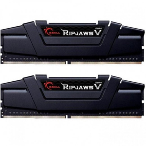 Модуль памяти для компьютера DDR4 32GB (2x16GB) 3200 MHz Ripjaws V G.Skill (F4-3200C16D-32GVK) ТОП в Кривом Роге