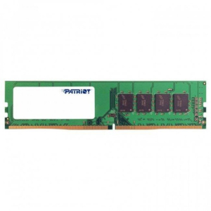 Модуль памяти для компьютера DDR4 8GB 2666 MHz Patriot (PSD48G266681) рейтинг