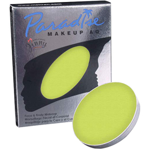 Професійний аквагрим Mehron Paradise Lime 7 г (801-LM) (764294581538) ТОП в Кривому Розі