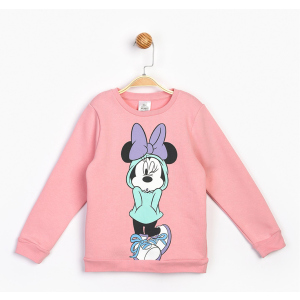 Свитшот Disney Minnie Mouse MN17219 110 см Серый (8691109860323) в Кривом Роге