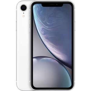 Мобильный телефон Apple iPhone Xr 64GB White Slim Box (MH6N3) Официальная гарантия надежный