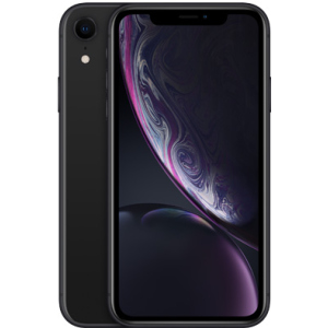 Мобільний телефон Apple iPhone Xr 128GB Black Slim Box (MH7L3) Офіційна гарантія краща модель в Кривому Розі