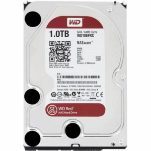 Жорсткий диск 3.5 " 1TB Western Digital (WD10EFRX) ТОП в Кривому Розі