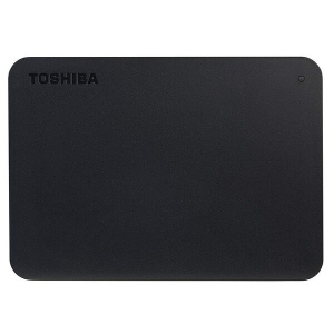 Зовнішній жорсткий диск 2.5 2TB TOSHIBA (HDTB420EK3AA) краща модель в Кривому Розі