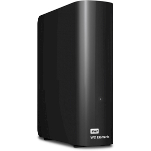 хорошая модель Внешний жесткий диск 3.5" 14TB Western Digital (WDBWLG0140HBK-EESN)