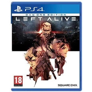 Left Alive Day One (англійська версія) PS4 в Кривому Розі