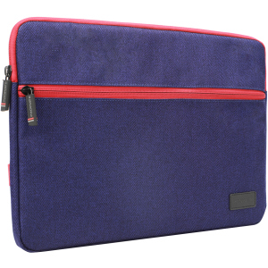 Чохол для ноутбука Promate Portfolio-M 13" Blue (portfolio-m.blue) надійний