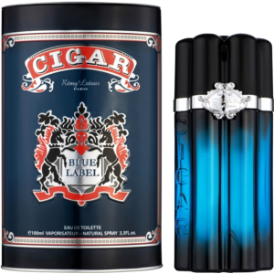 Туалетная вода для мужчин Remy Latour Cigar Blue Label 100 мл (ROZ6400103820) ТОП в Кривом Роге