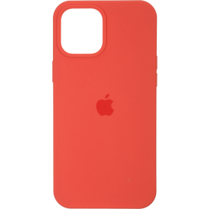 Панель ArmorStandart SilIcone Case для Apple iPhone 12 Pro Max Pink Citrus (ARM57613) ТОП в Кривому Розі