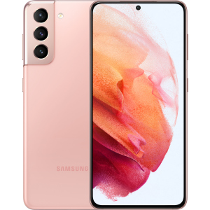 Мобільний телефон Samsung Galaxy S21 8/128GB Phantom Pink (SM-G991BZIDSEK) в Кривому Розі