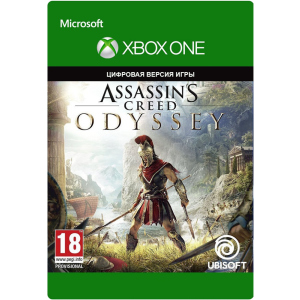 Ключ активации Assassin's Creed Odyssey (Xbox One)