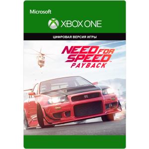 Ключ активации NEED FOR SPEED: PAYBACK (XBOX ONE) лучшая модель в Кривом Роге