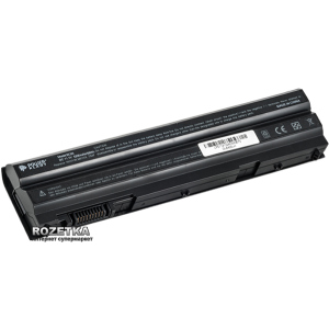 Акумулятор PowerPlant для Dell Latitude E6420 Black (11.1V/5200mAh/6Cells) (NB00000117) ТОП в Кривому Розі