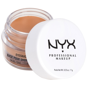 Праймер NYX Professional Makeup Eye Shadow Base 03 Skin Tone 7 г (800897138059) ТОП в Кривому Розі