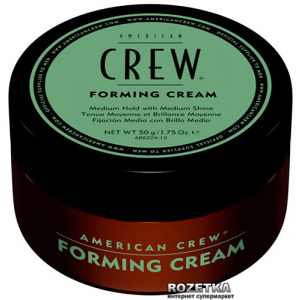 Крем формирующий American Crew Forming Cream 50 г (738678184394) лучшая модель в Кривом Роге