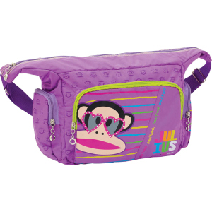 Сумка підліткова YES LB-04 Paul Frank 29x21x14 (551923) (5009075519238) ТОП в Кривому Розі