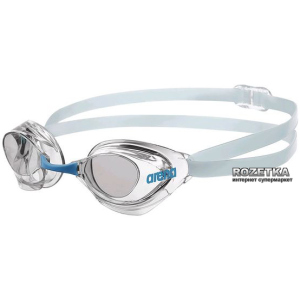 Очки для плавания Arena Aquaforce 92411-70 Light Blue-Transparent (3468334440867) ТОП в Кривом Роге