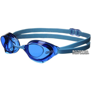 Очки для плавания Arena Aquaforce 92411-77 Blue (3468334370331) лучшая модель в Кривом Роге