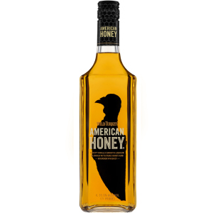 Лікер на основі бурбона з медом Wild Turkey American Honey 0.7 л 35.5% (8000040500241) ТОП в Кривому Розі