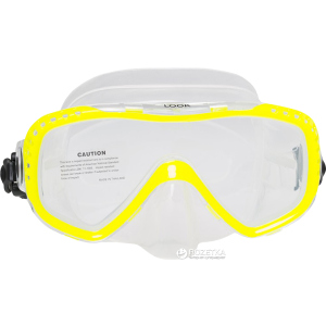 Маска Marlin Look Yellow and White (11236) краща модель в Кривому Розі