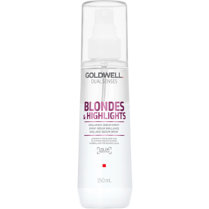 Спрей-сыворотка Goldwell Dualsenses Blondes & Highlights для осветленных волос 150 мл (4021609061205) (206120) лучшая модель в Кривом Роге