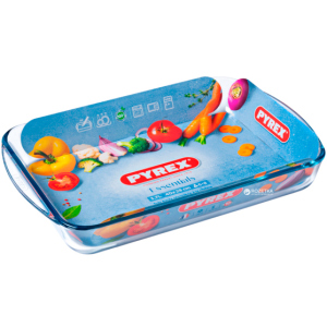 Форма прямоугольная Pyrex для выпекания 40х27 см (239B000) в Кривом Роге