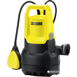 Дренажний насос для брудної води Karcher SP 3 Dirt (1.645-502.0) в Кривому Розі