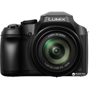 Фотоапарат Panasonic Lumix DC-FZ82 Black (DC-FZ82EE-K)