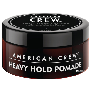 Помада для стайлінгу American Crew Heavy Hold Pomade 85 г (669316395400) в Кривому Розі