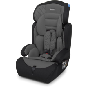 купити Автокрісло Bambi M 3546 9-36 кг Grey (Bambi M 3546 grey)