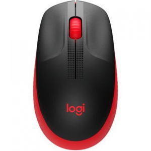 Мышь Logitech M190 Wireless Red (910-005908) ТОП в Кривом Роге