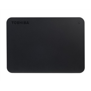 HDD ext 2.5 " USB 500GB Toshiba Canvio Basics Black (HDTB405EK3AA) краща модель в Кривому Розі