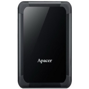 HDD ext 2.5 USB 2.0TB Apacer AC532 Black (AP2TBAC532B-1)