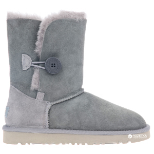 Уггі UGG 108969 Bailey Button 37 Grey в Кривому Розі