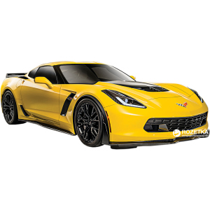 Автомодель Maisto (1:24) 2015 Chevrolet Corvette Z06 (31133 yellow) Желтый ТОП в Кривом Роге