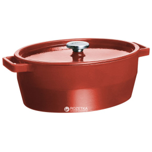 Каструля Pyrex Slow Cook Red 5,8 л (SC5AC33) краща модель в Кривому Розі