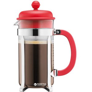 Кофейник Bodum Caffettiera 1 л (1918-294) ТОП в Кривом Роге