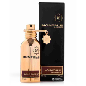 Парфумована вода унісекс Montale Aoud Forest 50 мл (3760260450164) в Кривому Розі