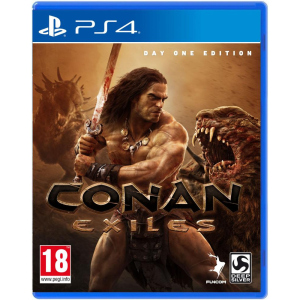 Гра Conan Exiles Day One Edition для PS4 (російська версія) [52699] ТОП в Кривому Розі