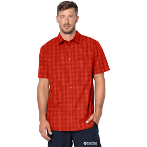 Рубашка Jack Wolfskin Hot Springs Shirt 1402331-7719 XXL (4055001764839) в Кривом Роге