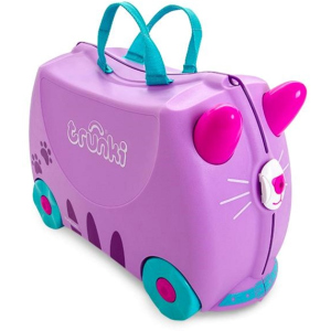 Чемоданчик Trunki Cassie Candy Cat (0322-GB01-UKV) лучшая модель в Кривом Роге