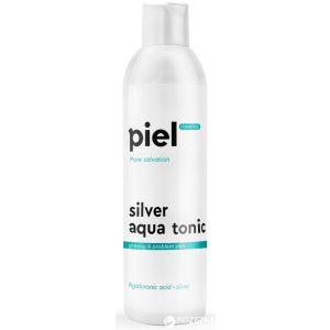 Тонік для проблемної шкіри Piel Cosmetics Silver Aqua Tonic 250 мл (0381) в Кривому Розі